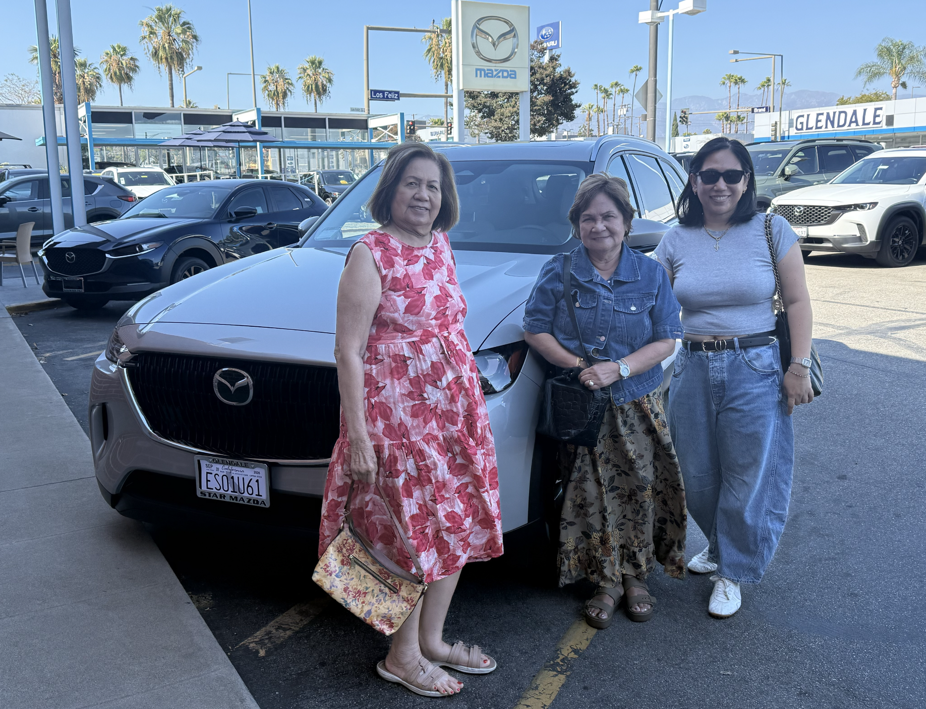 Paula, Sherman Oaks