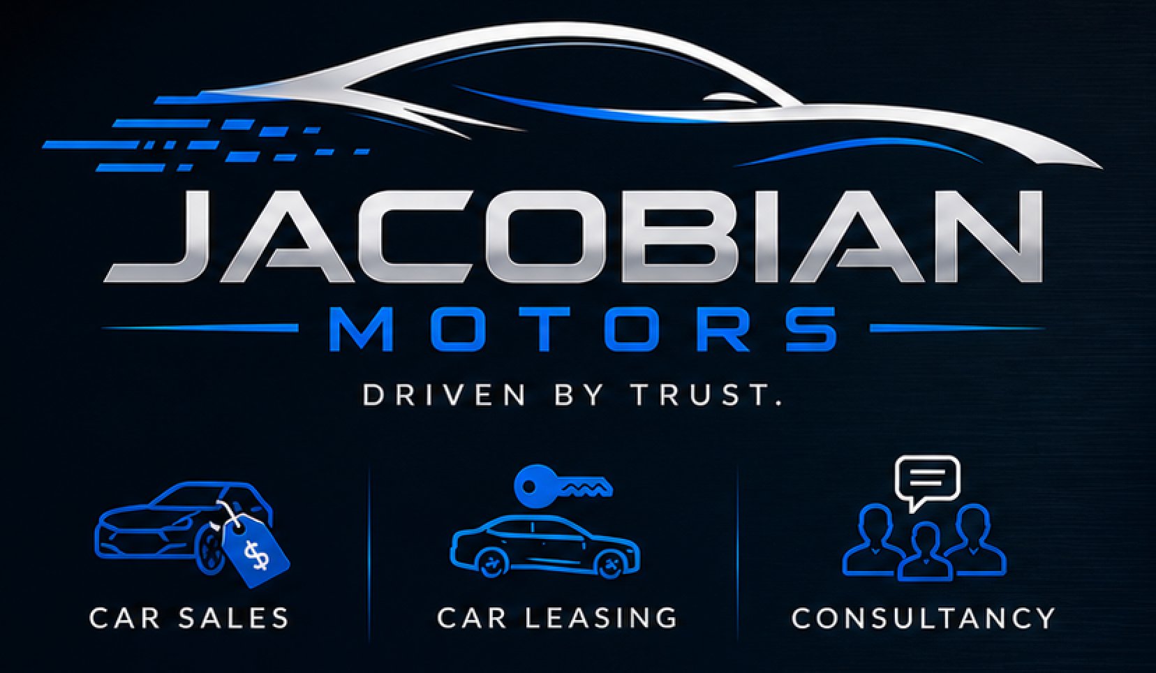 Jacobian Motors — Driven by Trust
